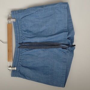 JCrew Pull on Shorts
